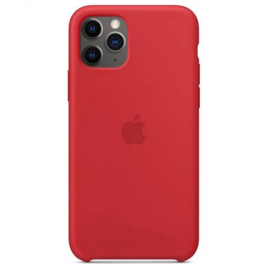 Чехол накладка Silicone Case for iPhone 11 Pro