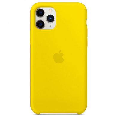 Чохол накладка Silicone Case for iPhone 11 Pro