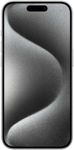 Apple iPhone 15 Pro Max 512 Gb White Titanium (MU7D3) - isweet.com.ua