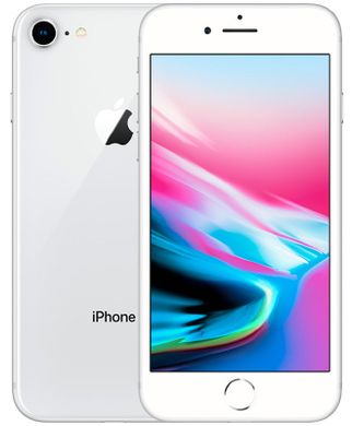 Apple iPhone 8 64Gb Silver (MQ6L2) - купить Айфон 8 64 Гб оригинал