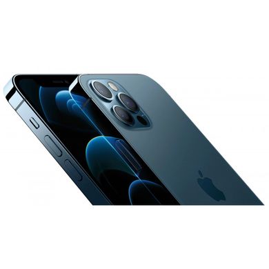 Apple iPhone 12 Pro 128GB  Pacific Blue (MLVD3) купить Айфон 12 про 128 Оригинал