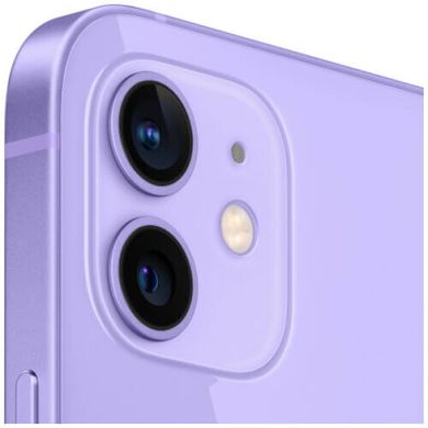 Apple iPhone 12 mini 64GB Purple (MJQF3) купить Айфон 12 міні 64 Оригінал