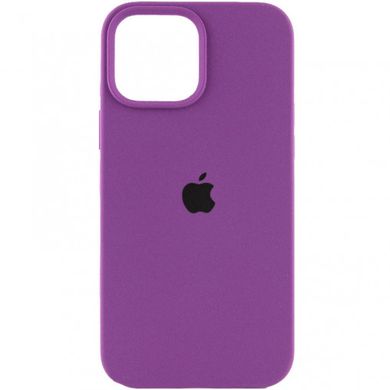 Чехол накладка Silicone Case for iPhone 14 Pro Max