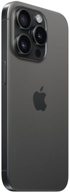 Apple iPhone 15 Pro 128GB Black Titanium (MTUV3)