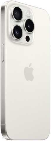 Apple iPhone 15 Pro Max 1 Tb White Titanium (MU7H3) - isweet.com.ua
