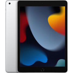 Apple iPad 10.2" 2021 Wi-Fi 64GB Silver