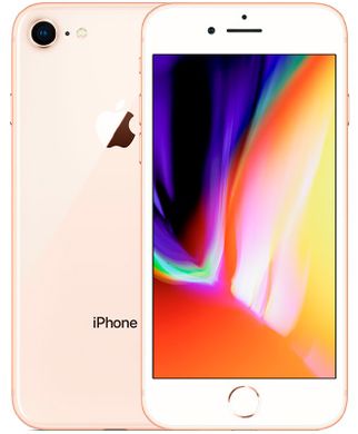 Apple iPhone 8 256Gb Gold (MQ7H2) - купить Айфон 8 256 Гб оригинал