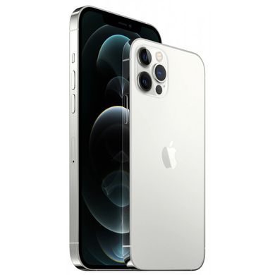 Apple iPhone 12 Pro 128GB Silver (MGML3/MGLP3) купить Айфон 12 про 128 Оригинал