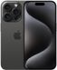 Apple iPhone 15 Pro 128GB Black Titanium (MTUV3)