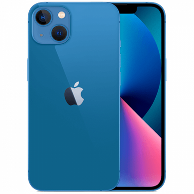 Apple iPhone 13 256GB Blue (MLQA3) - купити Айфон 13 256 Гб оригінал