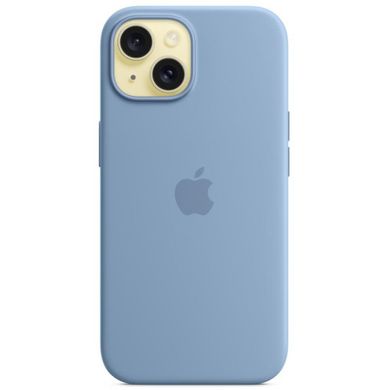 Чохол накладка Silicone Case for iPhone 15/15 Pro