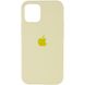 Чехол накладка Silicone Case for iPhone 15/15 Pro