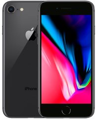 Apple iPhone 8 256 Gb Space Gray (MQ7F2)