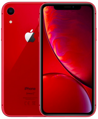 Apple iPhone Xr Red 64Gb (MRY62)