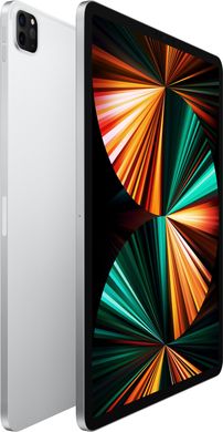 iPad Pro 12.9" Wi-Fi 256Gb Silver 2021 (MHNJ3)