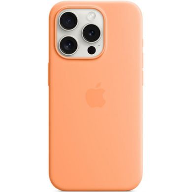 Чохол накладка Silicone Case for iPhone 15 Pro Max