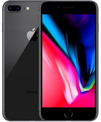 Apple iPhone 8 Plus 64Gb Space Grey (MQ8L2) купить Айфон 8 Плюс 64 Original
