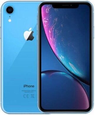 Apple iPhone Xr Blue 64Gb (MRYA2)
