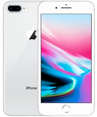 Apple iPhone 8 Plus 64Gb Silver (MQ8M2)