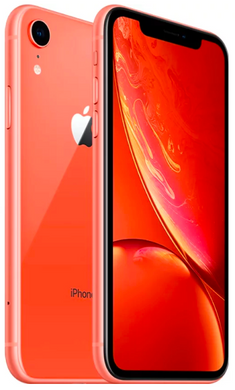 Apple iPhone Xr Coral 64Gb (MRY82) - Купити Айфон ХР 64 ГБ