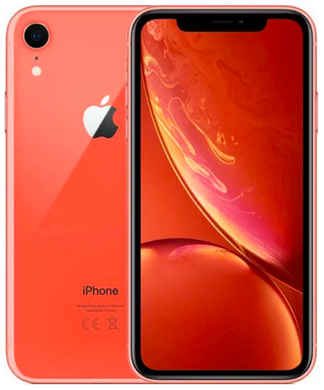 Apple iPhone Xr Coral 64Gb (MRY82)  - Купить Айфон ХР 64 ГБ