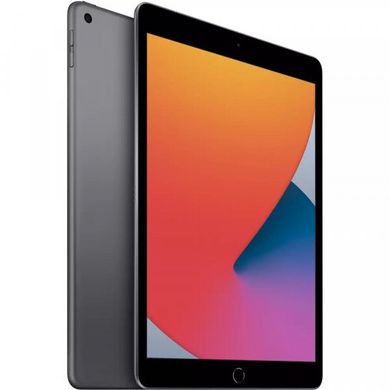 Apple iPad 2020 10.2" Wi-Fi 32GB - Space Gray (MYL92)
