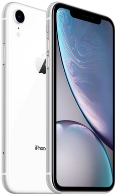 Apple iPhone Xr White 64Gb (MRY52) - Купити Айфон ХР 64 ГБ