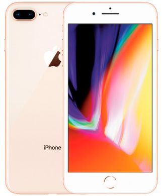Apple iPhone 8 Plus 256Gb Gold (MQ8J2) купить Айфон 8 Плюс 256 Original