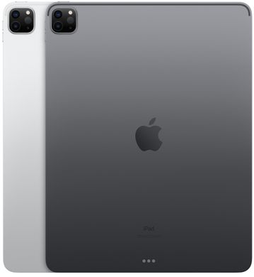 iPad Pro 12.9" Wi-Fi 2Tb Silver 2021 (MHNQ3)