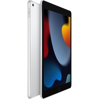 Apple iPad 10.2" 2021 Wi-Fi + LTE 256GB Silver