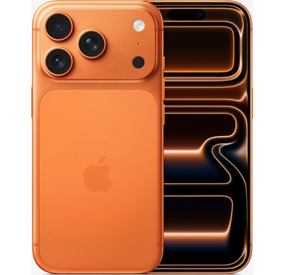 Новый Apple iPhone 17 Pro 256 Gb Cosmic Orange (MG8H4)
