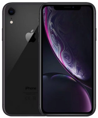Apple iPhone Xr Black 128Gb (MRY92)