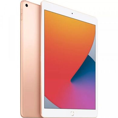 Apple iPad 2020 10.2" Wi-Fi 32GB - Gold (MYLC2)