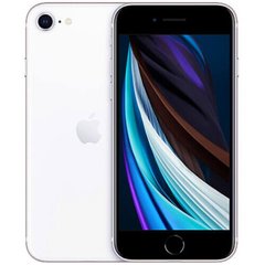 Apple iPhone SE 2020 128GB White (MHGU3)