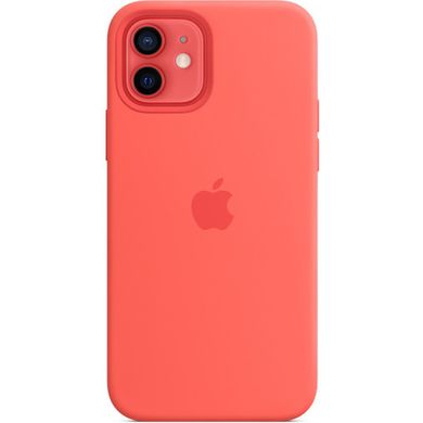Чехол накладка Silicone Case for iPhone 12/12 Pro