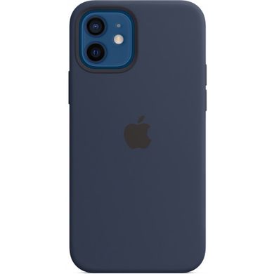 Чохол накладка Silicone Case for iPhone 12/12 Pro