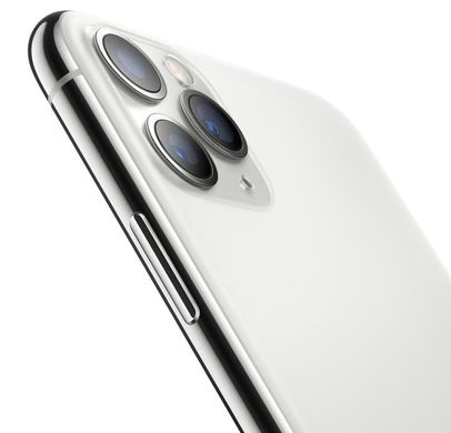 Apple iPhone 11 Pro Max Silver 256Gb (MWH52) купити Айфон 11 Про Макс 256 Оригінал
