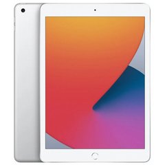 Apple iPad 2020 10.2" Wi-Fi 128GB - Silver (MYLE2)