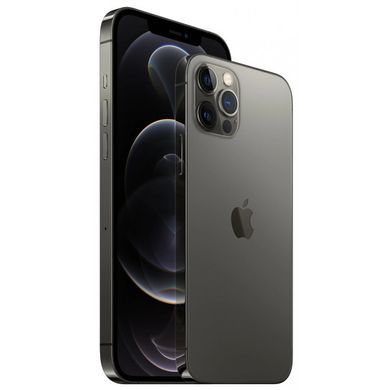 Apple iPhone 12 Pro 256GB Graphite (MGMP3/MGLT3) купити Айфон 12 про 256 Оригінал