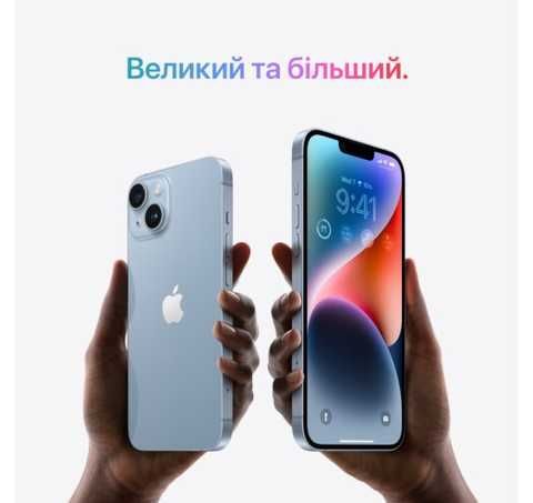 Apple iPhone 14 256GB Blue (MPWP3) Новый Неверлок! - isweet.com.ua