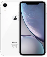 Apple iPhone Xr White 128Gb (MRYD2)
