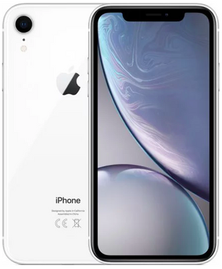 Apple iPhone Xr White 128Gb (MRYD2)  - Купить Айфон ХР 128 ГБ