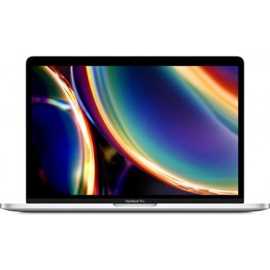 MacBook Pro 13 Retina Silver 256GB (MXK62) 2020