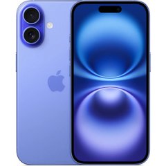 Apple iPhone 16 256Gb Ultramarine (MYEH3)