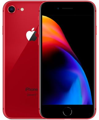 Apple iPhone 8 256Gb RED (MRRL2) - купить Айфон 8 256 Гб оригинал