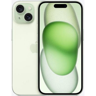 Apple iPhone 15 256GB Green (MTPA3)