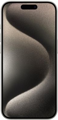 Apple iPhone 15 Pro 256GB Natural Titanium (MTV53)