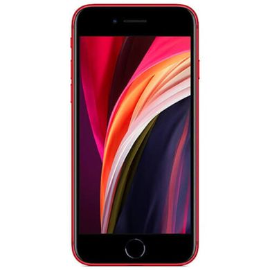 Apple iPhone SE 2020 128GB (PRODUCT) RED (MHGV3)