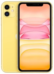 Apple iPhone 11 Yellow 64Gb