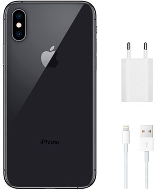 Apple iPhone Xs 64Gb Space Gray (MT9E2) купить Айфон ХС 64 ГБ Original